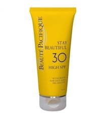 Beauté Pacifique - Stay Beautiful Ansigts Solcreme SPF 30 50 ml