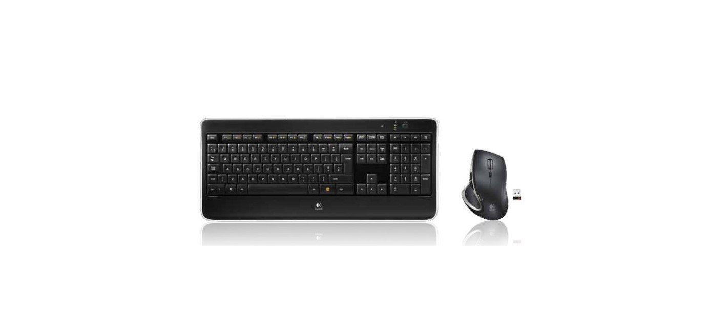 Logitech MX800 - UK Keyboard layout