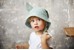 Elodie Details - Sun Hat - Mineral Green thumbnail-2