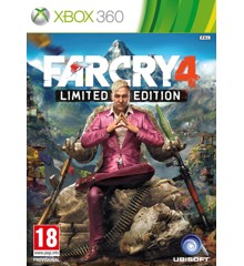 Far Cry 4 - Limited Edition