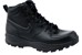 Nike Manoa Lthr 454350-003, Mens, Black, trekking shoes thumbnail-1