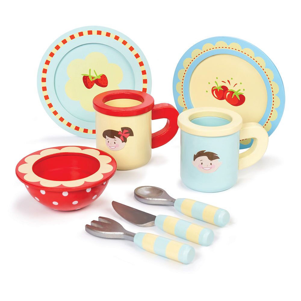 toy crockery set