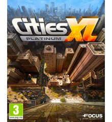 Cities Xl Platinum (Code via Email)