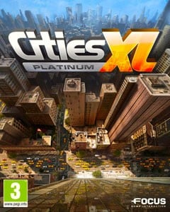 Cities Xl Platinum (Code via Email)