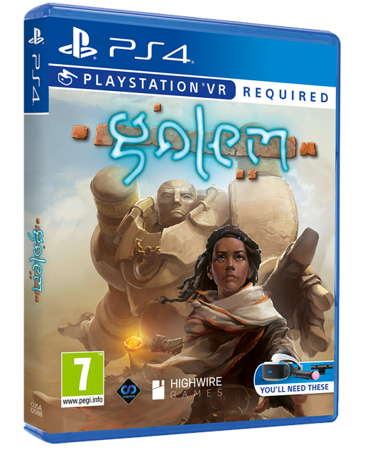 Golem (PSVR)