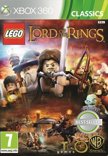 lego lord of the rings item dlc