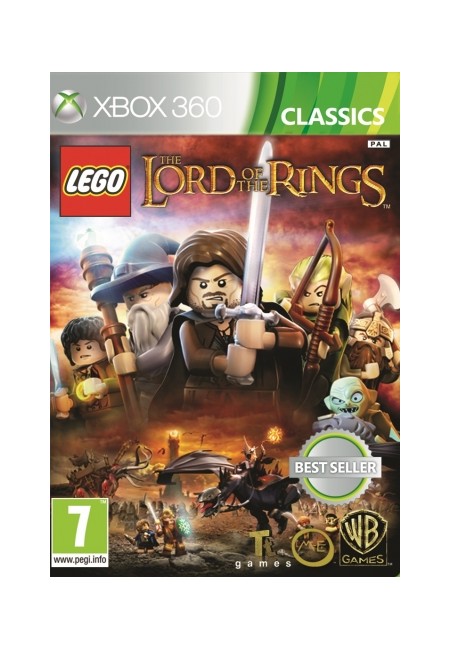 LEGO Lord of the Rings (Classics)