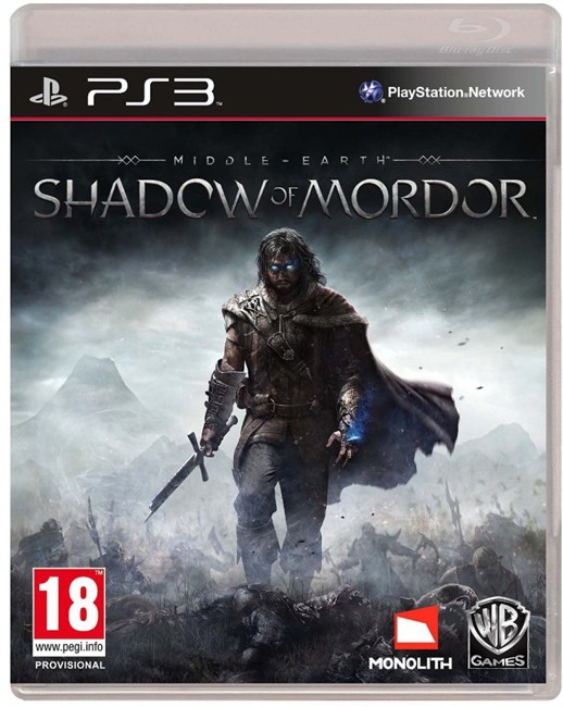 Middle-earth: Shadow of Mordor (Essentials)