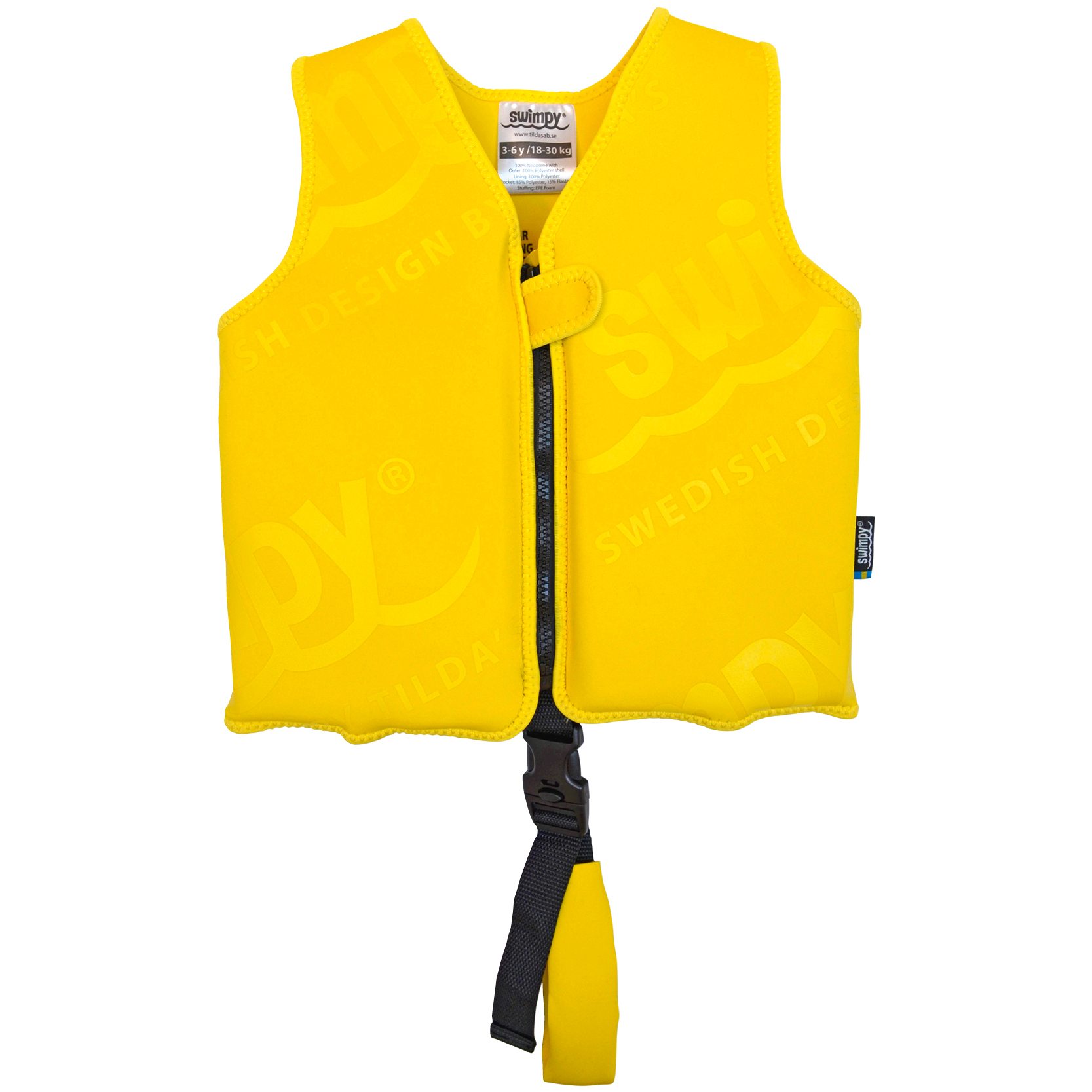 Buy Swimpy - Swim Vest, 3-6 years, 18-30 kg