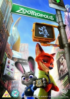 Disneys Zootropolis