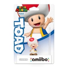 Nintendo Amiibo Figurine Toad (Super Mario Bros. Collection)