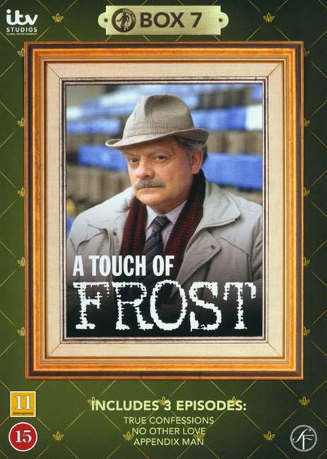 En Sag For Frost - Box 7 - DVD