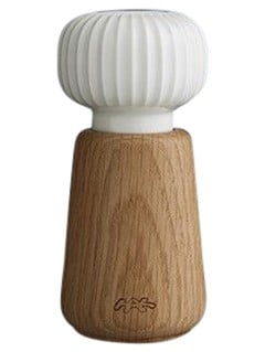 Kähler - Hammershøi Grinder Small - White (692237)