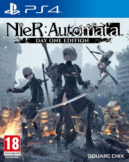 NieR: Automata - Day 1 Edition