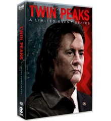 Twin Peaks: A Limited Event Series - DVD