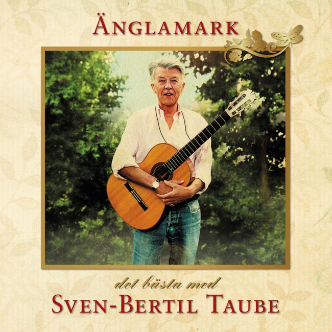 Taube Sven-Bertil/Änglamark Det Bästa - CD