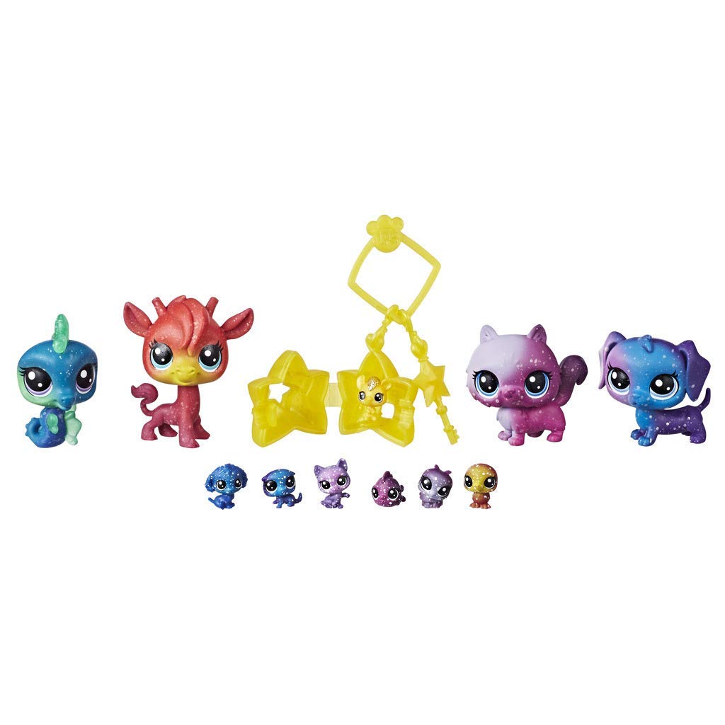 Osta Littlest Pet Shop - Special Collection Pack (E2130EU4)