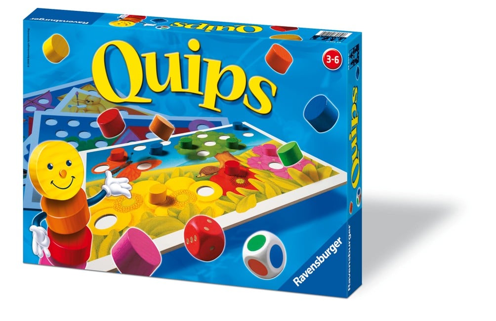 Ravensburger - Quips