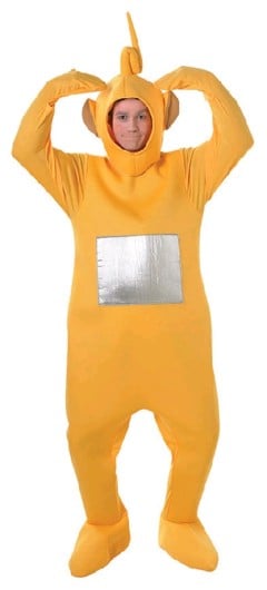 Rubies - Teletubbies Costume - Laa-Laa  (880865)