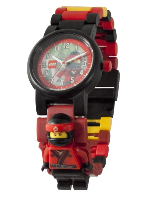 LEGO - Armbåndsur - Ninjago - Kai