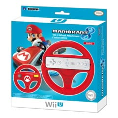 HORI -  Mario Kart 8 Racing Wheel (Mario)