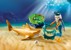 Playmobil - Magic - Triton with Shark Carriage (70097) thumbnail-2