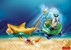 Playmobil - Magic - Triton with Shark Carriage (70097) thumbnail-4