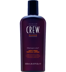 American Crew - Light Hold Texture Lotion 250 ml