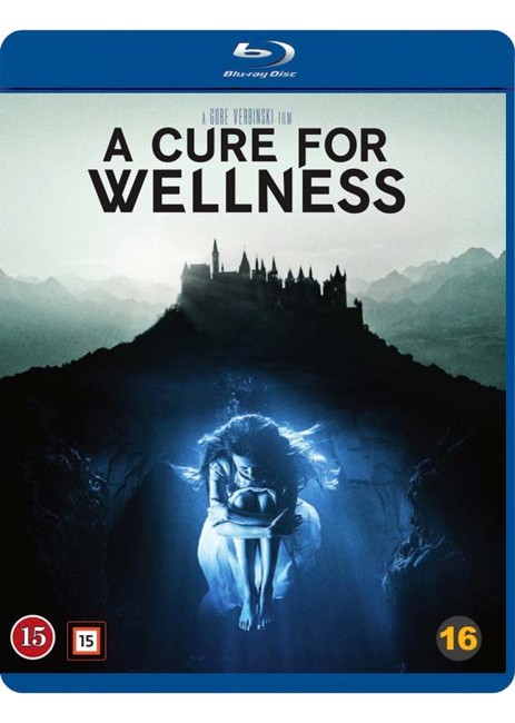 Cure for Wellness, A (Blu-Ray)