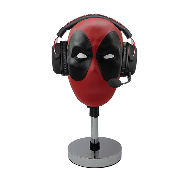 headset stand head
