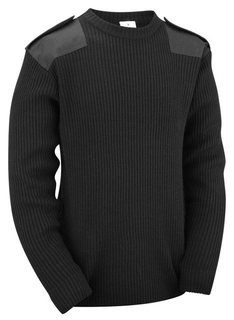 New Military Commando Security Sweater Pullover