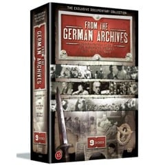 From the German Archives (9-disc) - DVD