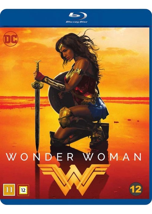 Wonder Woman (Blu-Ray)