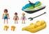 Playmobil - Vandscooter med bananbåd (6980) thumbnail-2