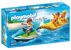 Playmobil - Vandscooter med bananbåd (6980) thumbnail-1