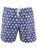 Franks 'Medium Stars' Shorts - Blue thumbnail-1
