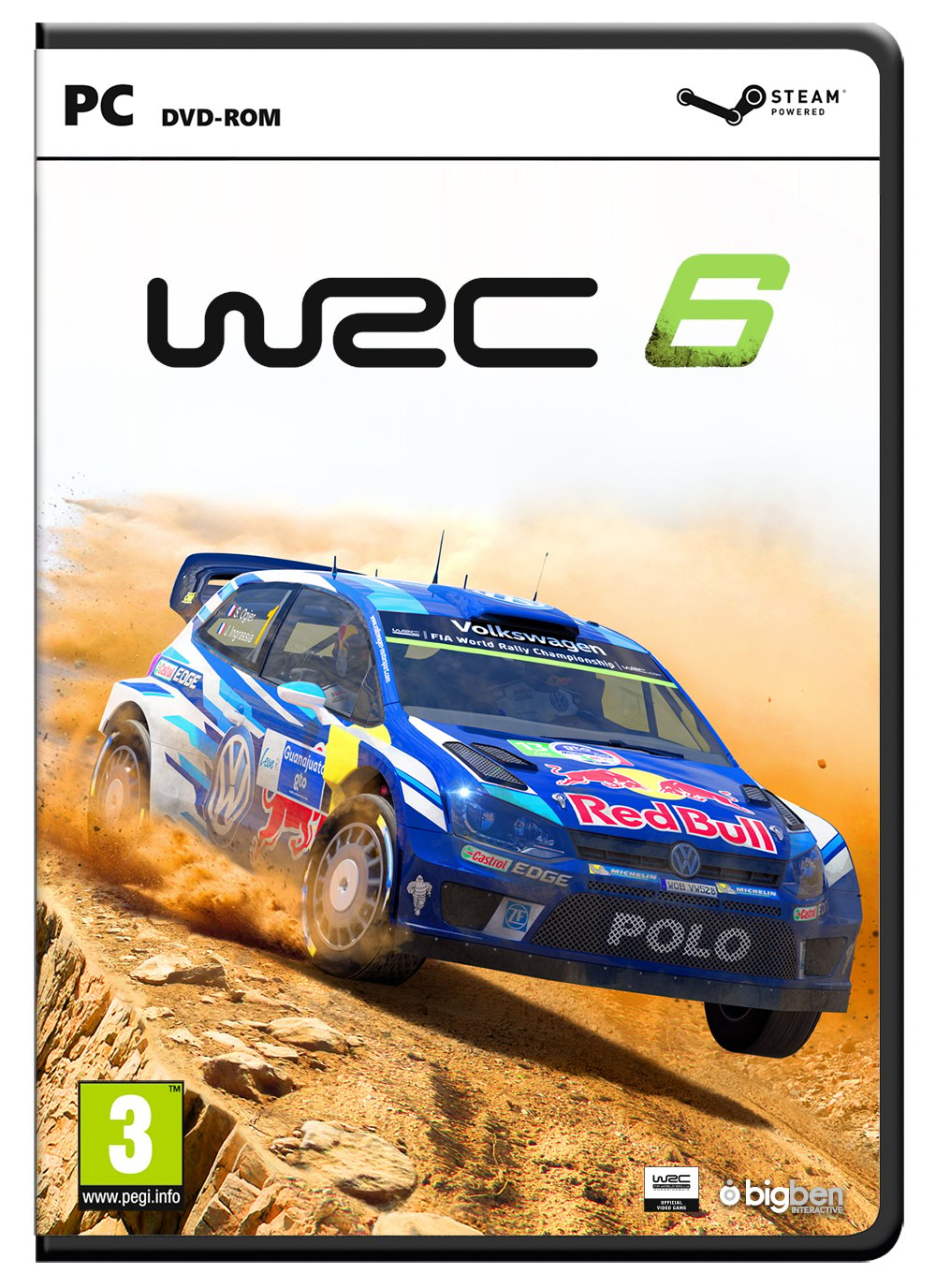 wrc 6 world rally championship download free