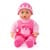 Bayer - Doll - First Words Baby - Pink 38 cm (93825AA) thumbnail-2