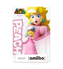Nintendo Amiibo Figuur Peach (Super Mario Bros. Collection)