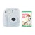 Fujifilm Instax Mini 9 Camera with 30 Shots Smoky White thumbnail-1