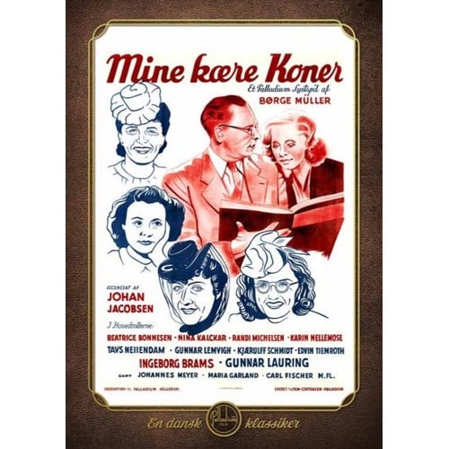 Mine kære koner