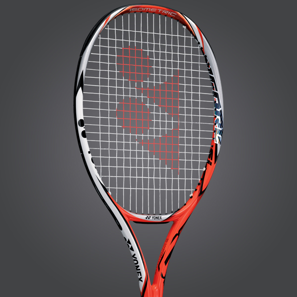 Koop Yonex Vcore Sv 98 Tennis Racket 305g Flash Orange