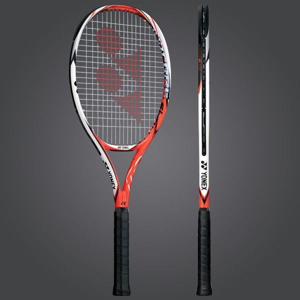 Koop Yonex Vcore Sv 98 Tennis Racket 305g Flash Orange
