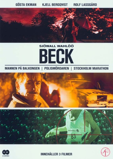 Beck - Volume 2: Beck 4-6 (3 film) - DVD