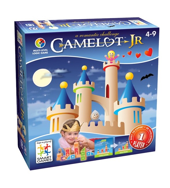 Osta Smart Games - Camelot Jr. (SG011)