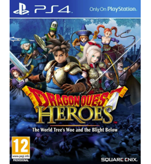 Dragon Quest Heroes
