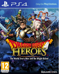 Dragon Quest Heroes