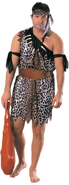 Rubies Adult - Caveman Costume (15077)