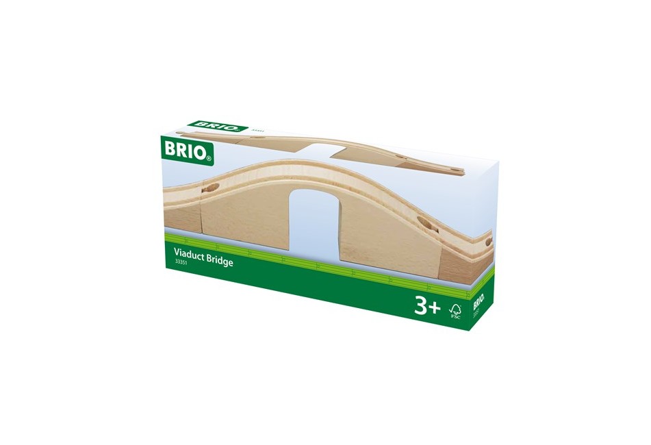BRIO - Viaductbrug (33351)