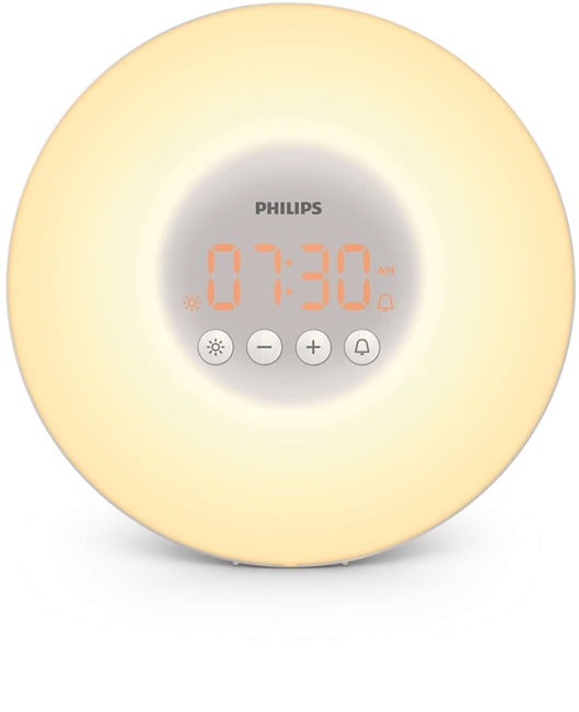 Philips - Wake-Up Light herätyskello HF3500/01